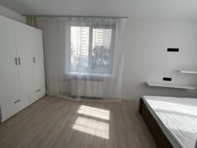 Apartament cu o cameră de vânzare