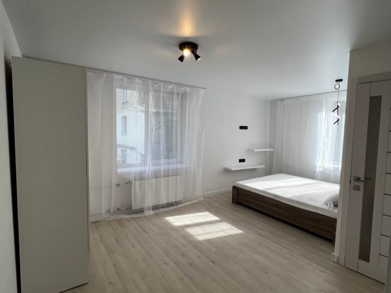 Apartament cu o cameră de vânzare