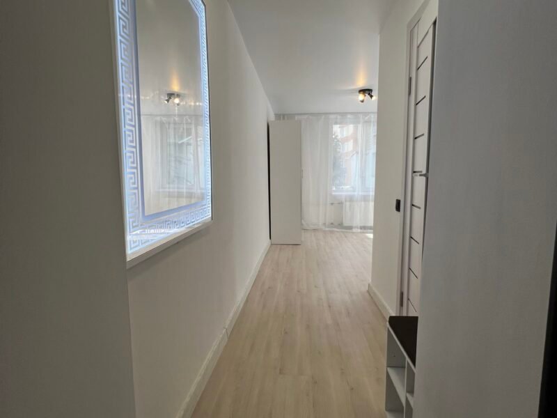 Apartament cu o cameră de vânzare