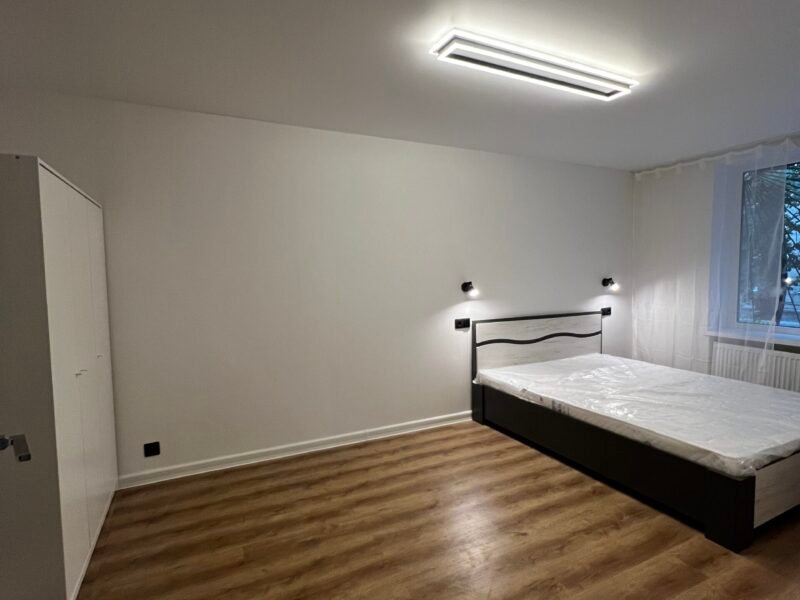 Apartament cu o cameră de vânzare