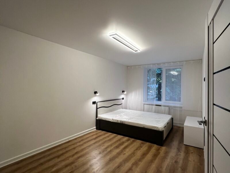 Apartament cu o cameră de vânzare