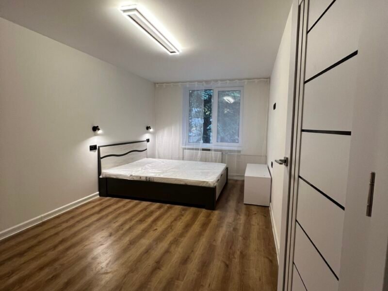 Apartament cu o cameră de vânzare