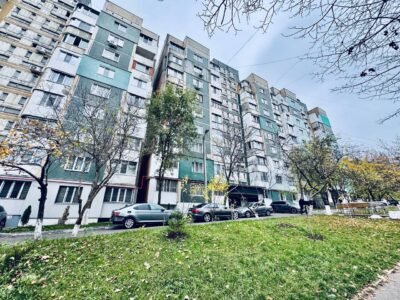 Chirie Apartament, 1 odaie, Ciocana, Mircea cel Bătrân