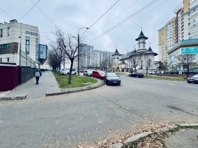 Chirie Apartament, 1 odaie, Ciocana, Mircea cel Bătrân