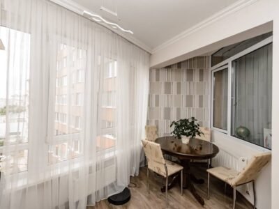 Apartament 2 camere , 80 m² — Mircea cel Bătrân, Ciocana