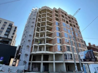 Apartament 1 cameră + living, 46 m² — Isra Grup, Durlești