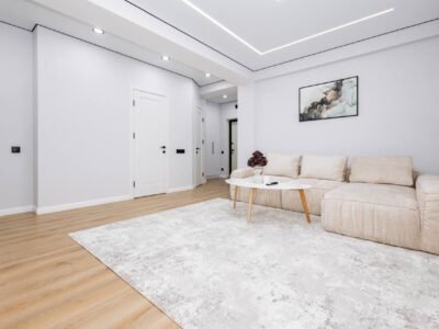 Apartament 2 odăi + living, 80 m² — Buiucani, Alba Iulia