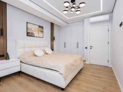 Apartament 2 odăi + living, 80 m² — Buiucani, Alba Iulia