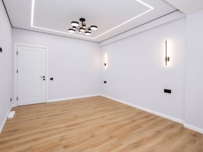 Apartament 2 odăi + living, 80 m² — Buiucani, Alba Iulia