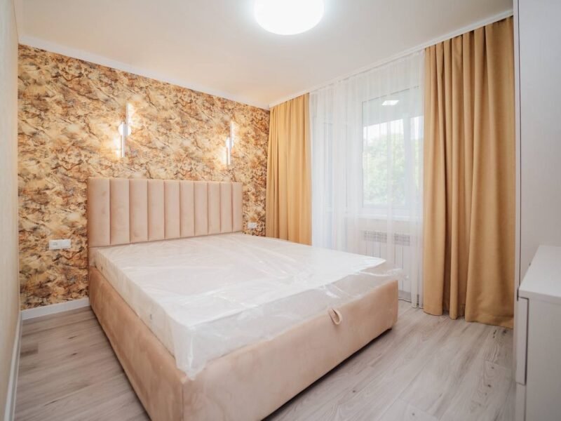 Apartament 1 cameră + living, 38 m² — Botanica, Zelinski