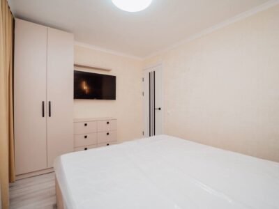 Apartament 1 cameră + living, 38 m² — Botanica, Zelinski