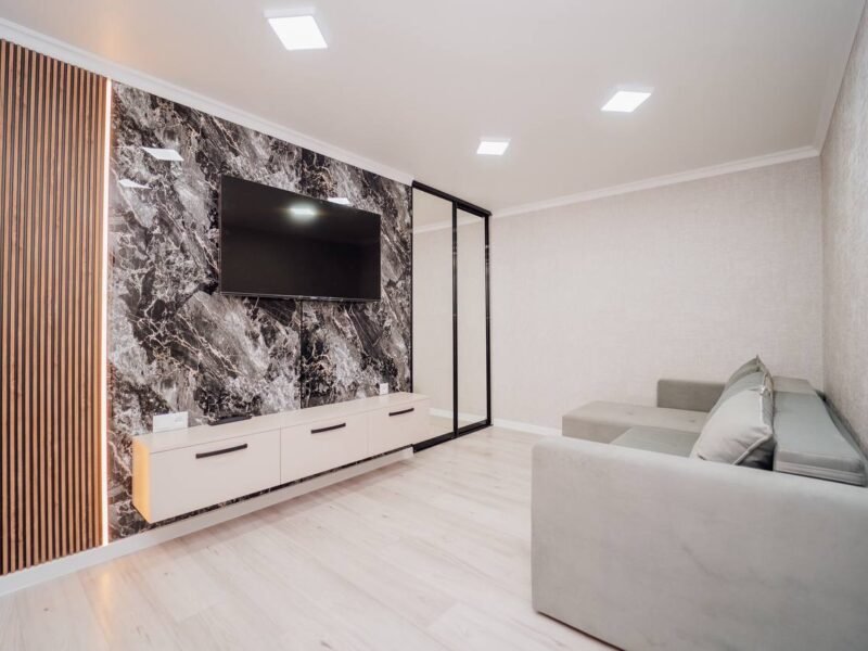 Apartament 1 cameră + living, 38 m² — Botanica, Zelinski