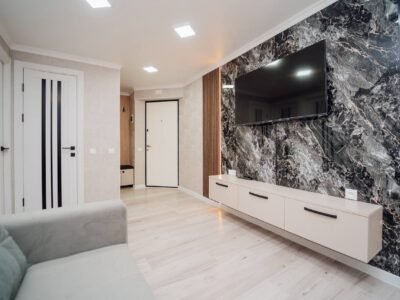 Apartament 1 cameră + living, 38 m² — Botanica, Zelinski