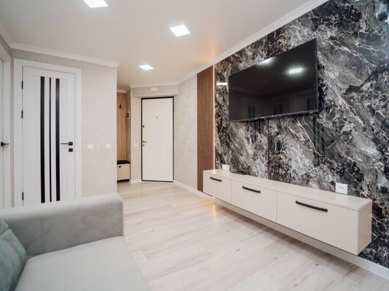Apartament 1 cameră + living, 38 m² — Botanica, Zelinski