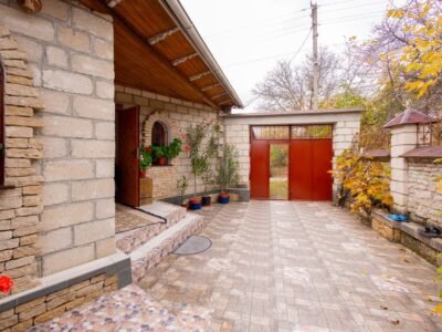 Casă de vacanță 50 m² cu 6 ari — Trușeni
