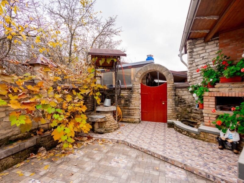 Casă de vacanță 50 m² cu 6 ari — Trușeni