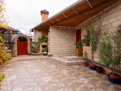 Casă de vacanță 50 m² cu 6 ari — Trușeni