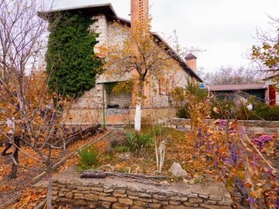 Casă de vacanță 50 m² cu 6 ari — Trușeni