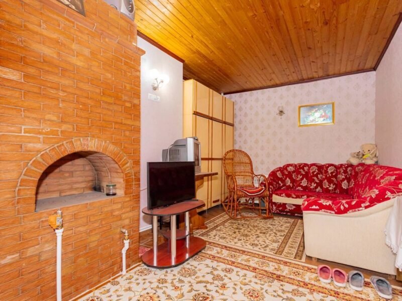 Casă de vacanță 50 m² cu 6 ari — Trușeni