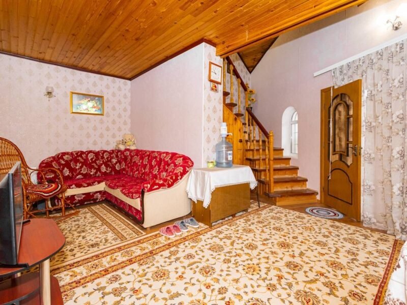 Casă de vacanță 50 m² cu 6 ari — Trușeni