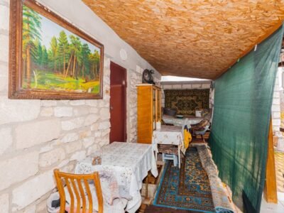 Casă de vacanță 50 m² cu 6 ari — Trușeni