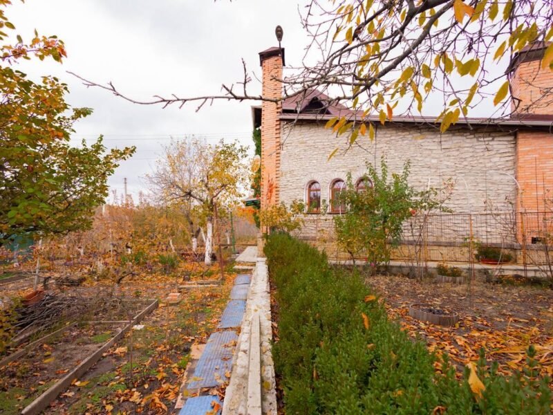 Casă de vacanță 50 m² cu 6 ari — Trușeni