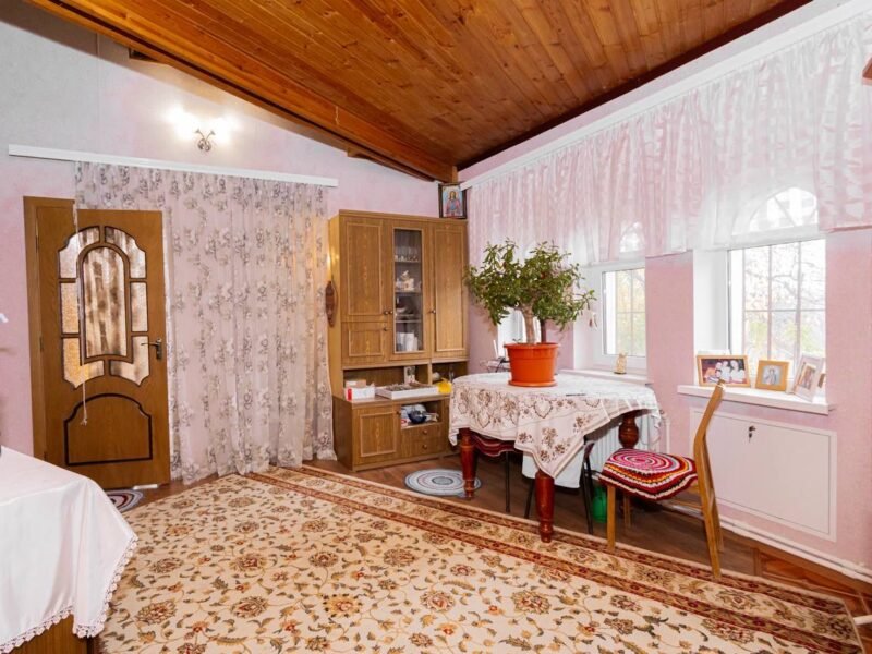 Casă de vacanță 50 m² cu 6 ari — Trușeni