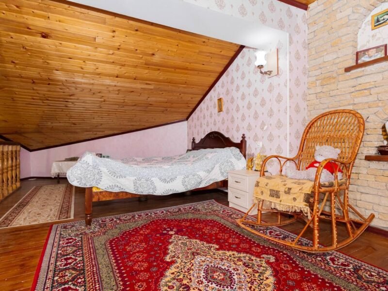 Casă de vacanță 50 m² cu 6 ari — Trușeni