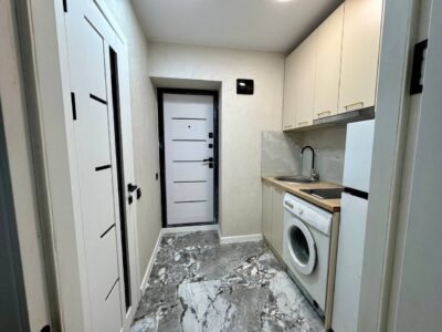 Garsonieră 20 m², etaj 5 — Andrei Doga