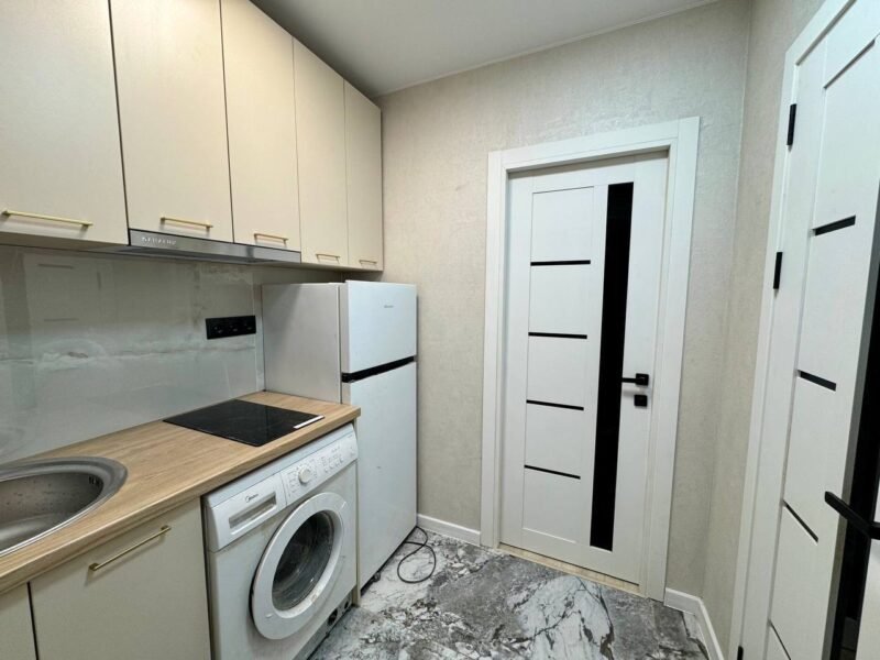 Garsonieră 20 m², etaj 5 — Andrei Doga