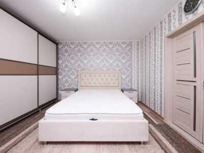 1 cameră + living, 37 m², etaj 6 — Albișoara