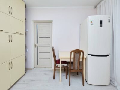 1 cameră + living, 37 m², etaj 6 — Albișoara