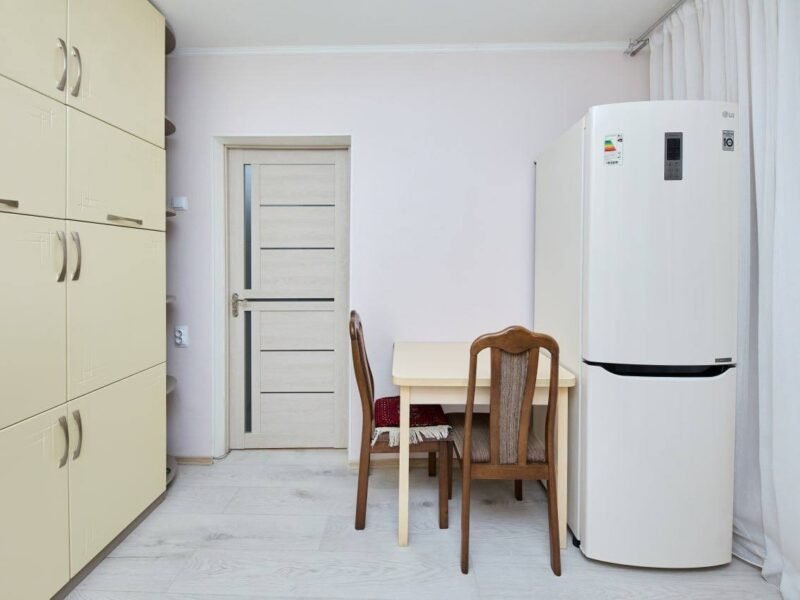 1 cameră + living, 37 m², etaj 6 — Albișoara