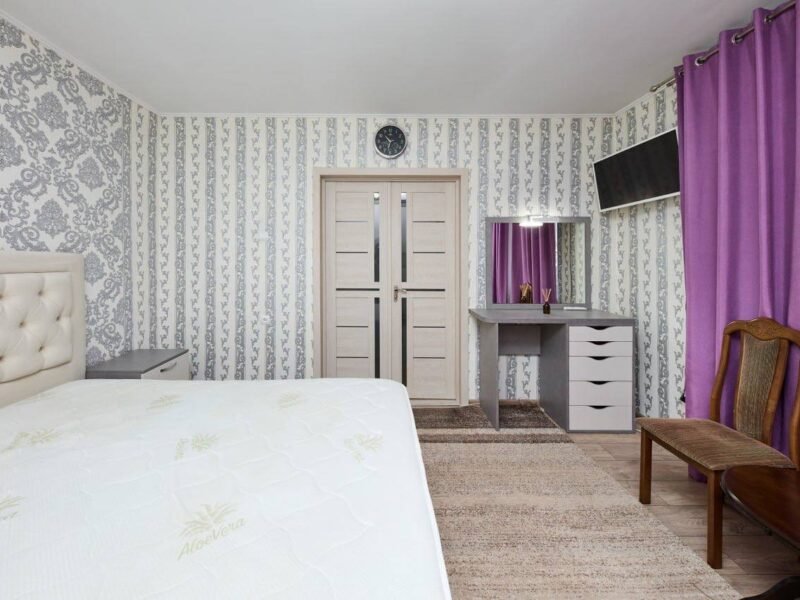 1 cameră + living, 37 m², etaj 6 — Albișoara