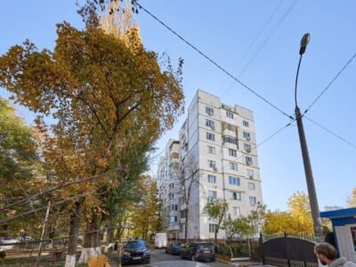 Home 97 1 cameră + living, 37 m², etaj 6 — Albișoara