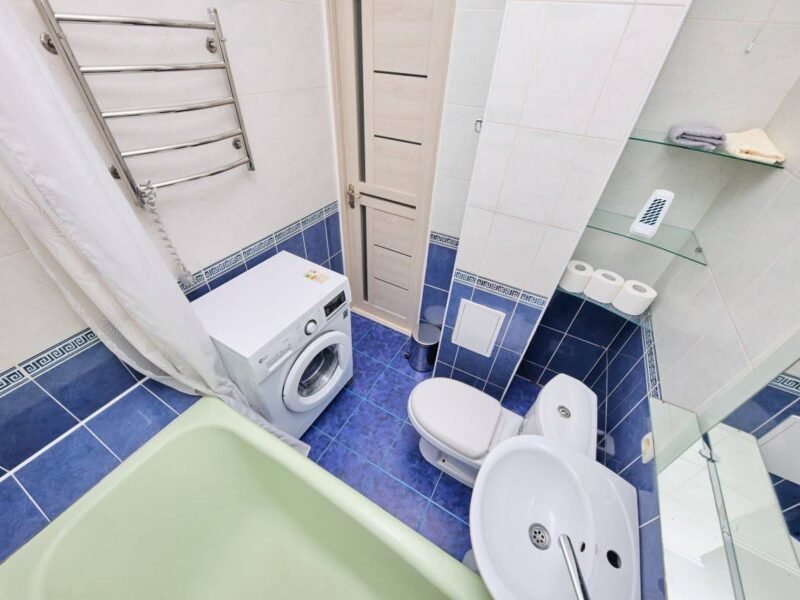 1 cameră + living, 37 m², etaj 6 — Albișoara