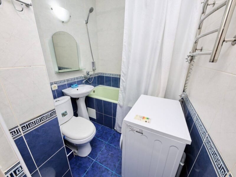 1 cameră + living, 37 m², etaj 6 — Albișoara