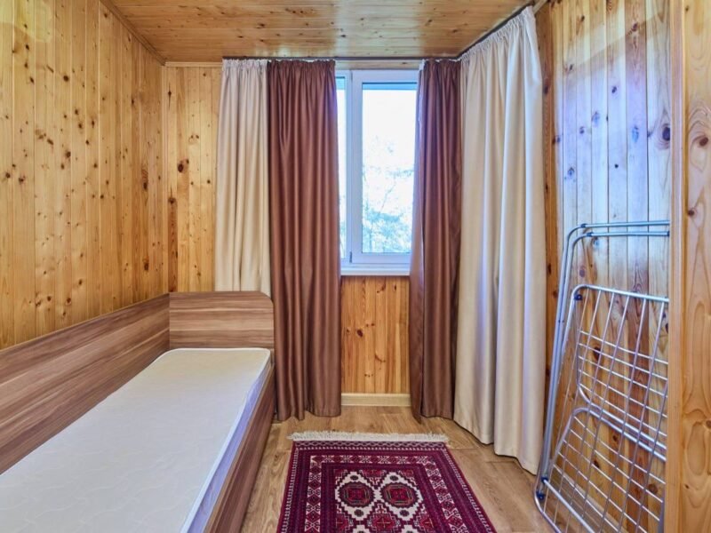 1 cameră + living, 37 m², etaj 6 — Albișoara