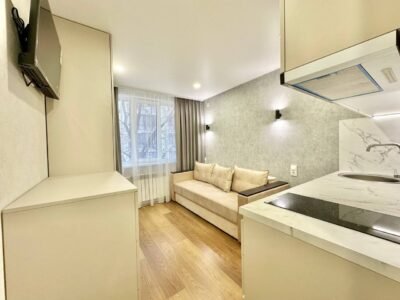 Garsonieră 15 m², Pancom— Alecu Russo