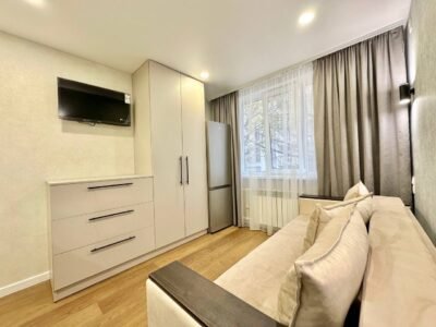 Garsonieră 15 m², Pancom— Alecu Russo