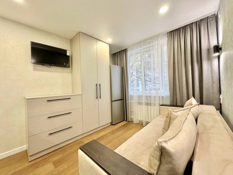 Garsonieră 15 m², Pancom— Alecu Russo