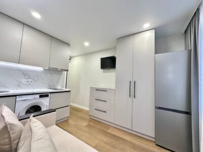 Garsonieră 15 m², Pancom— Alecu Russo