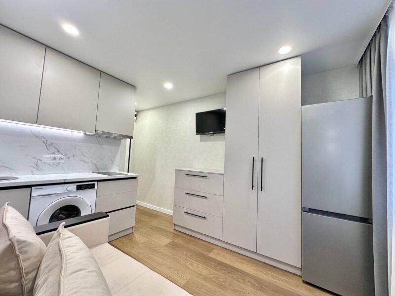 Garsonieră 15 m², Pancom— Alecu Russo