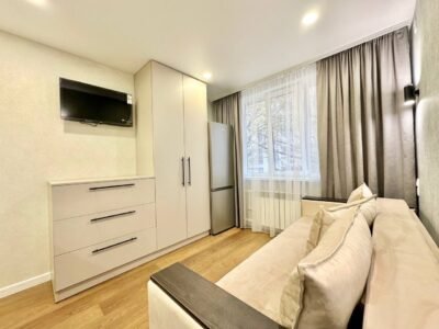 Garsonieră 15 m², Pancom— Alecu Russo