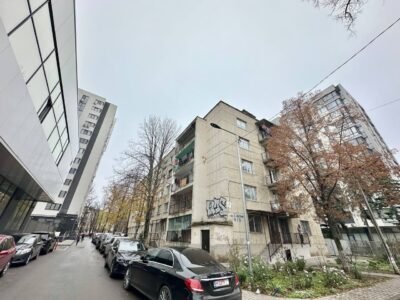 Home 75 Garsonieră 15 m², Pancom— Alecu Russo