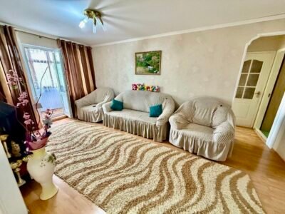 Apartament 3 camere, 60 m² – Zelinski