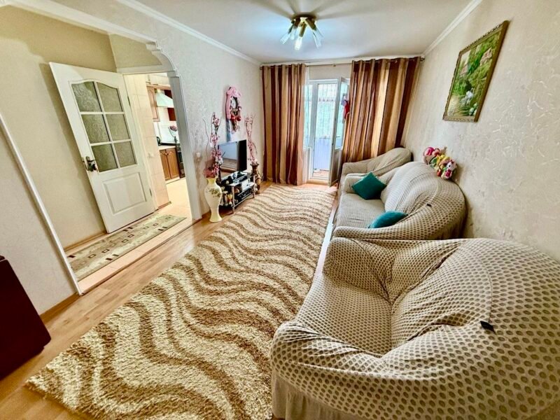 Apartament 3 camere, 60 m² – Zelinski