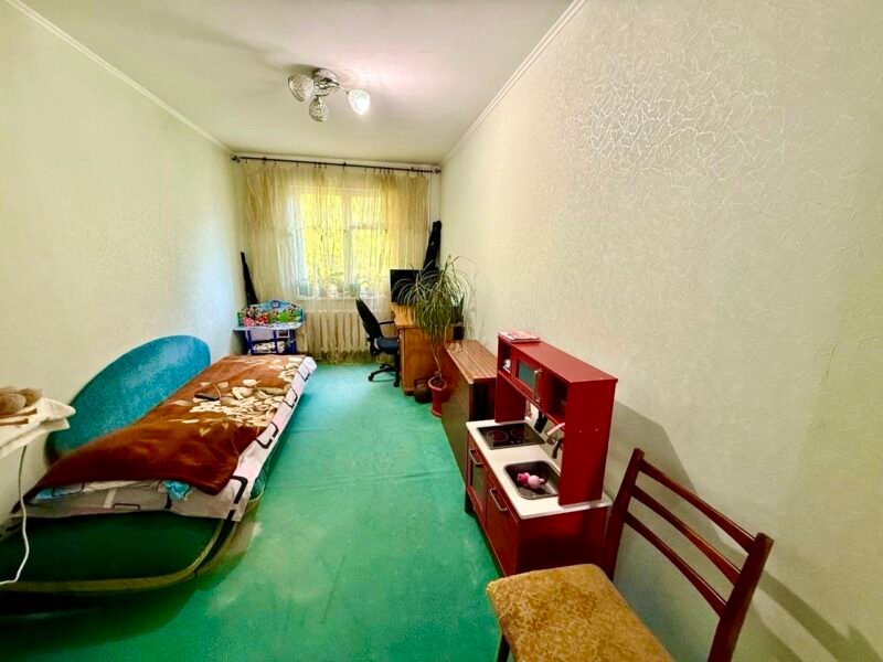 Apartament 3 camere, 60 m² – Zelinski