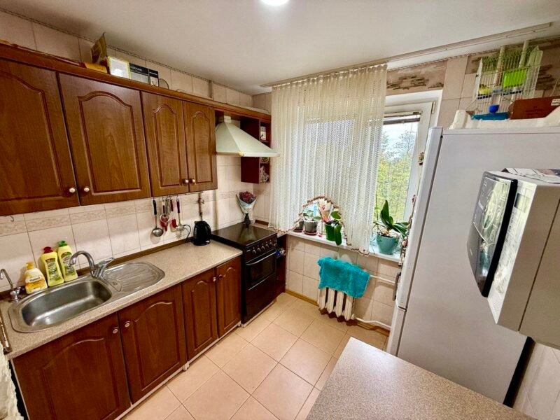 Apartament 3 camere, 60 m² – Zelinski