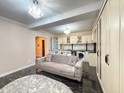 Apartament 2 camere + living, 62 m² – Telecentru